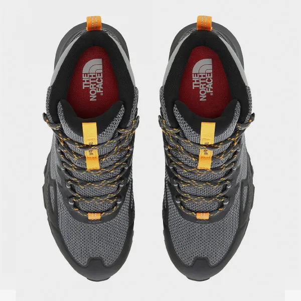 The North Face M ULTRA FP 4 MID FL DKSHDWG/GRIFFNG 