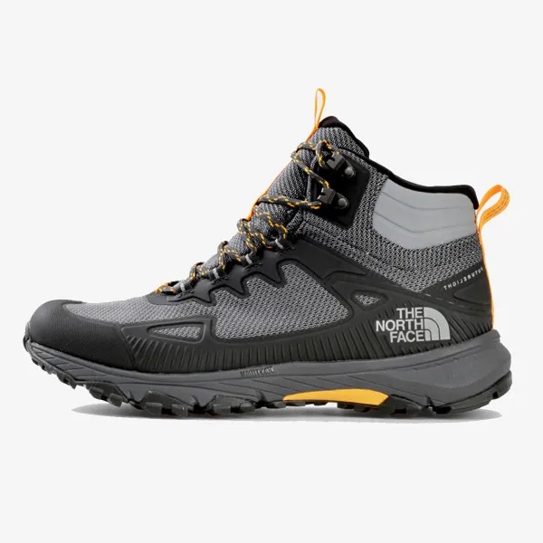 The North Face Čizme M ULTRA FP 4 MID FL DKSHDWG/GRIFFNG 