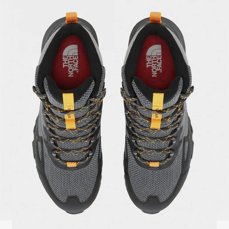 The North Face M ULTRA FP 4 MID FL DKSHDWG/GRIFFNG 