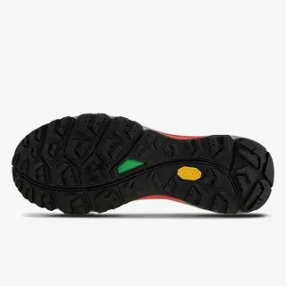 The North Face M ULTRA FP 4 MID FL TNFBLK/FIERYRED 