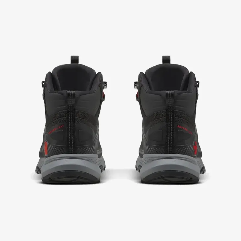 The North Face M ULTRA FP 4 MID FL TNFBLK/FIERYRED 