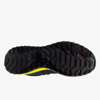The North Face M ULTRA SWIFT FL TNFBLACK/TNFYLW 