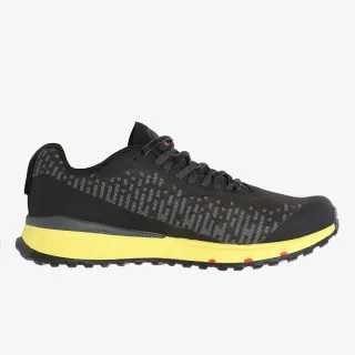 The North Face M ULTRA SWIFT FL TNFBLACK/TNFYLW 