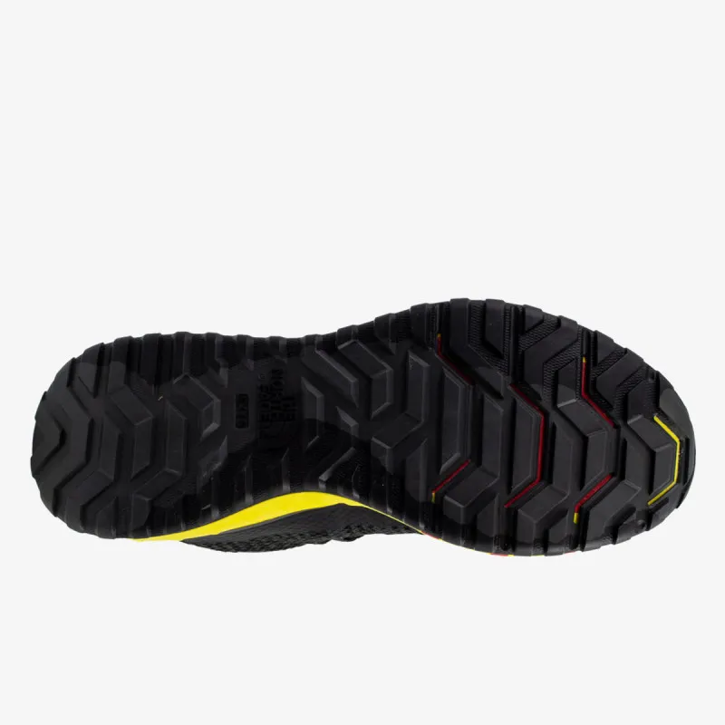 The North Face M ULTRA SWIFT FL TNFBLACK/TNFYLW 
