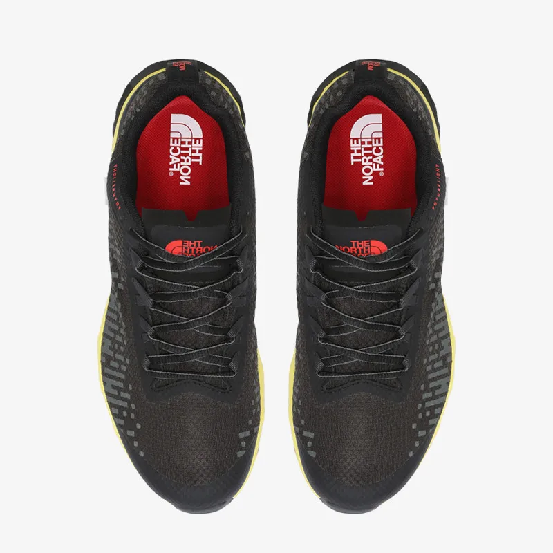 The North Face M ULTRA SWIFT FL TNFBLACK/TNFYLW 