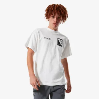 The North Face S/S STEEP TECH TEE TNF WHITE 