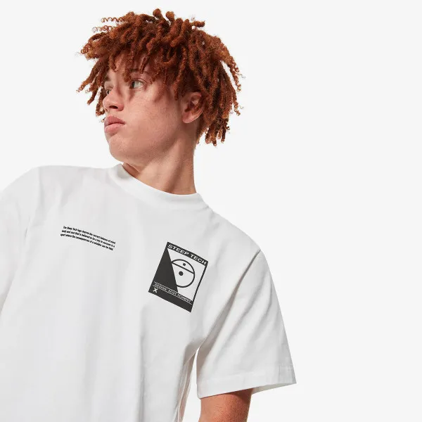 The North Face T-shirt S/S STEEP TECH TEE TNF WHITE 