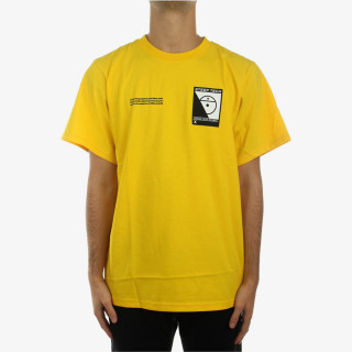 The North Face T-shirt S/S STEEP TECH TEE LIGHTNING YLW 