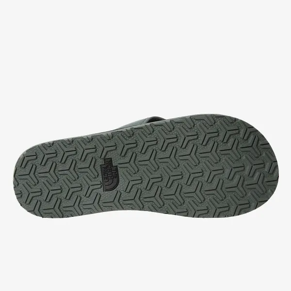 The North Face M BASECAMP FLPFLP II AGAVEGRN/TNFBLK 