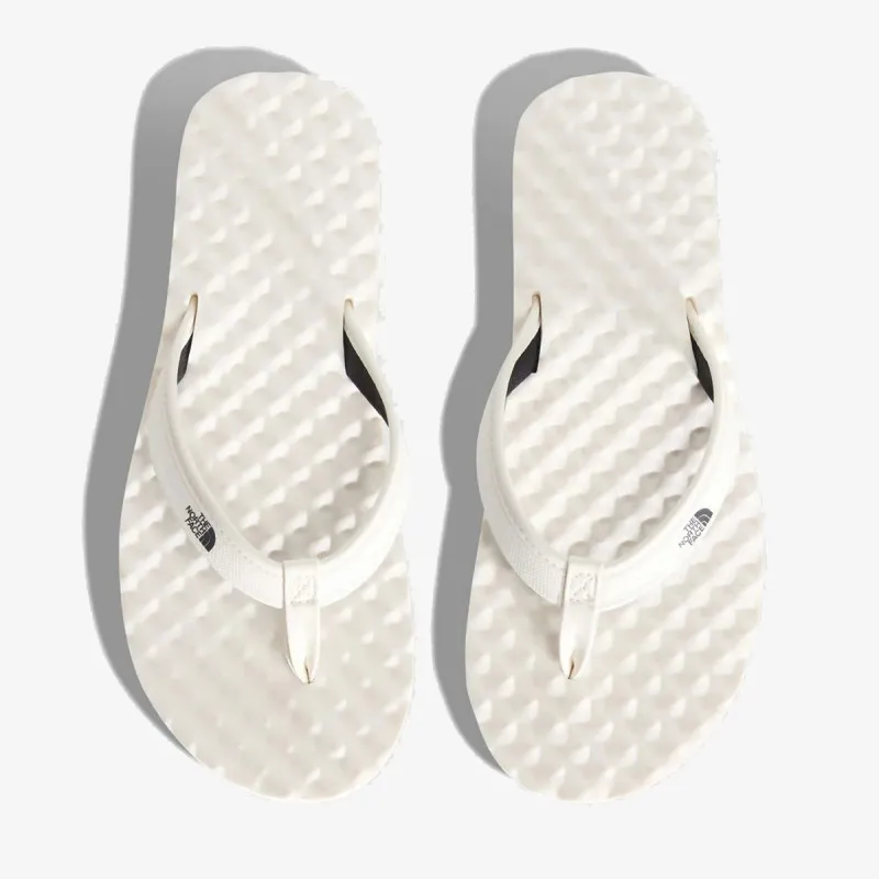 The North Face W BASE CAMP MINI II GARDENIA WHITE/TNF B 