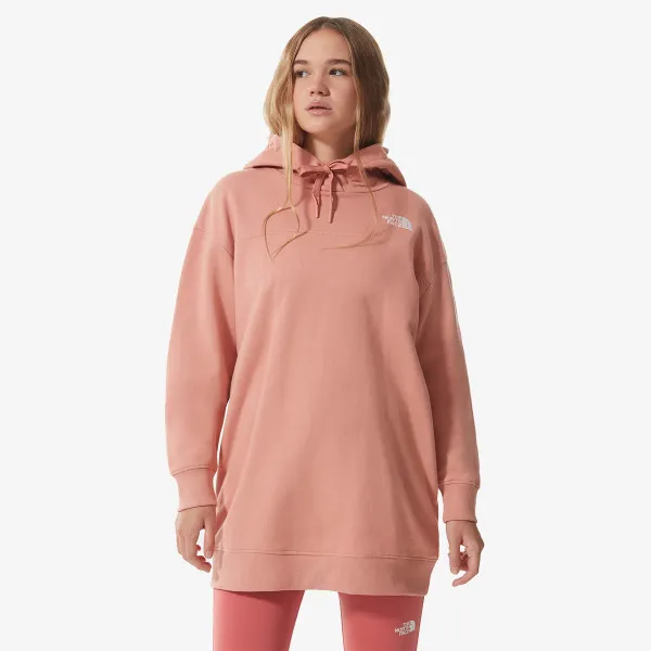 The North Face Majica s kapuljačom W ZUMU ROSE DAWN 