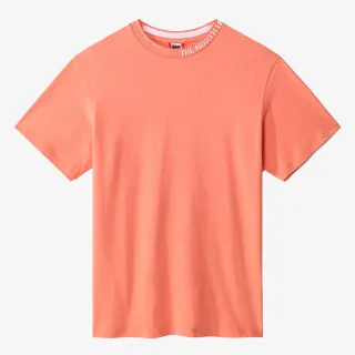 The North Face W ZUMU TEE - EU CORAL SUNRISE 