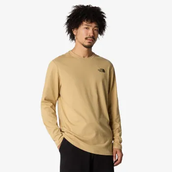 NORTH FACE MAJICA DUGIH RUKAVA NORTH FACE MAJICA DUGIH RUKAVA Men’s L/S Red Box Tee - Eu 
