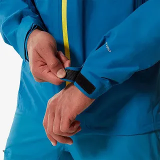 The North Face M CIRC 2.5L JAC BANFF BLUE 