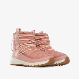 The North Face W THERMOBALL LACE 3 PNKCLAY/MORNGPK 