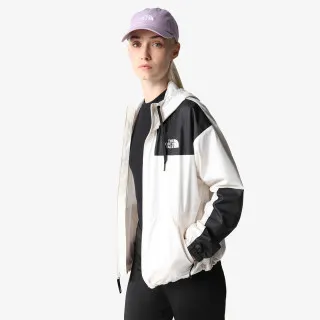 The North Face W SHERU JACKET - EU GARDENIA WHITE 