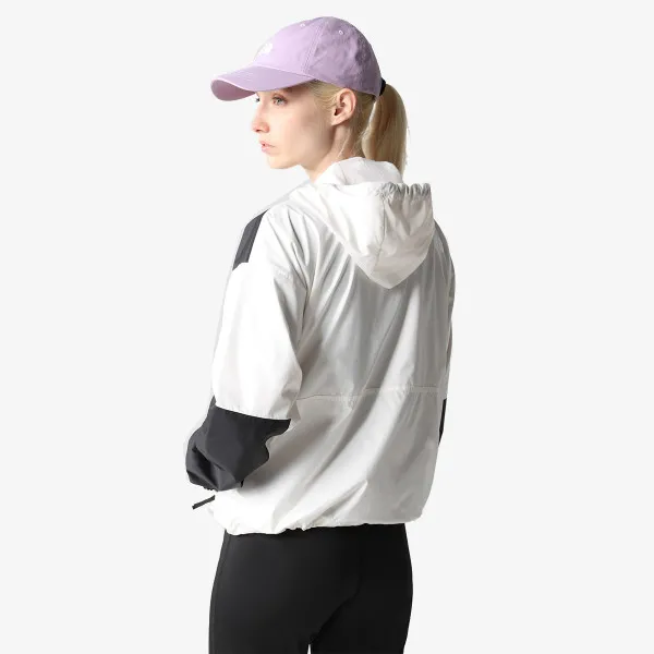 The North Face Jakna W SHERU JACKET - EU GARDENIA WHITE 