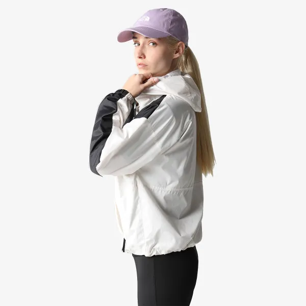 The North Face Jakna W SHERU JACKET - EU GARDENIA WHITE 