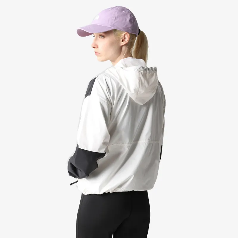 The North Face W SHERU JACKET - EU GARDENIA WHITE 