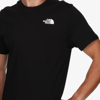 The North Face T-shirt Vertical 