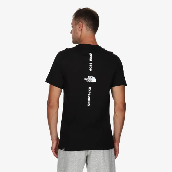 NORTH FACE T-SHIRT Men’s Vertical Tee 