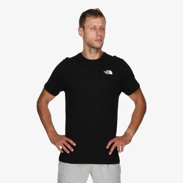 NORTH FACE T-SHIRT Men’s Vertical Tee 