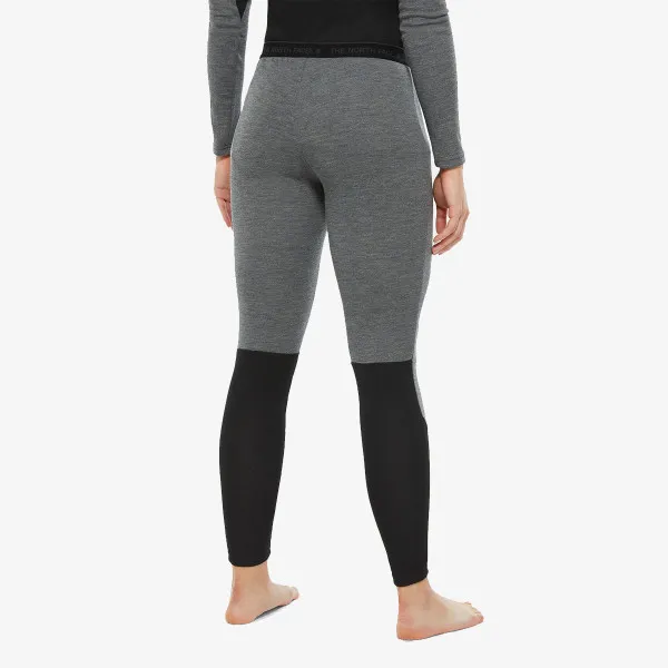 The North Face Donje rublje W EASY TIGHTS TNFMDGYHR/TNFBK 