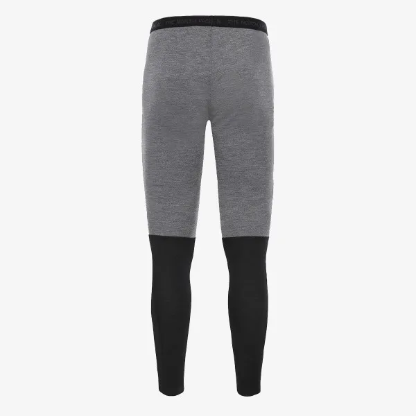 The North Face Donje rublje W EASY TIGHTS TNFMDGYHR/TNFBK 