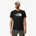 The North Face M REAXION EASY TEE TNF BLACK 