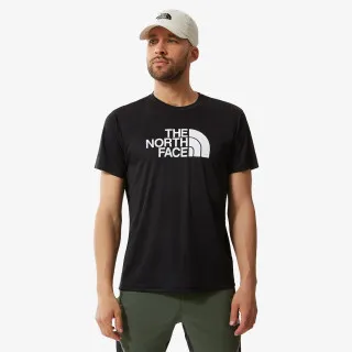The North Face M REAXION EASY TEE TNF BLACK 