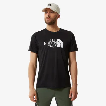NORTH FACE T-SHIRT M REAXION EASY TEE TNF BLACK 