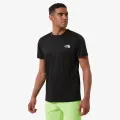 The North Face M REAXION RED BOX TEE - EU 
