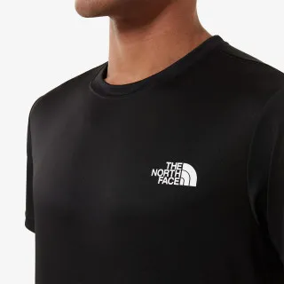 The North Face M REAXION RED BOX TEE - EU 