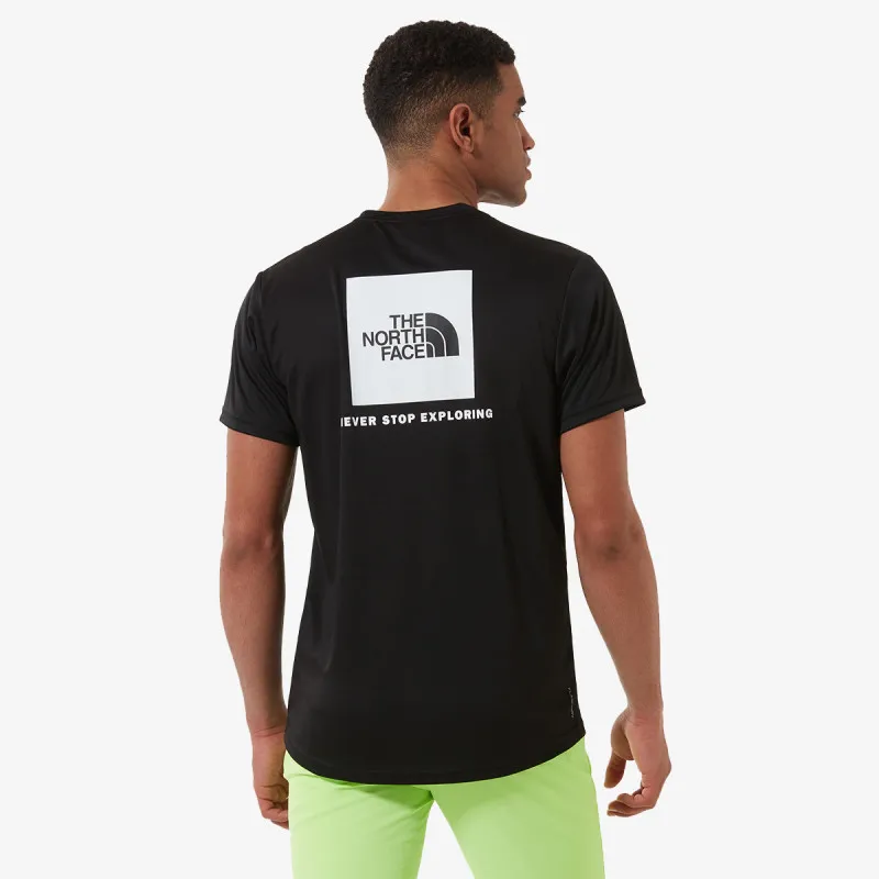 The North Face M REAXION RED BOX TEE - EU 