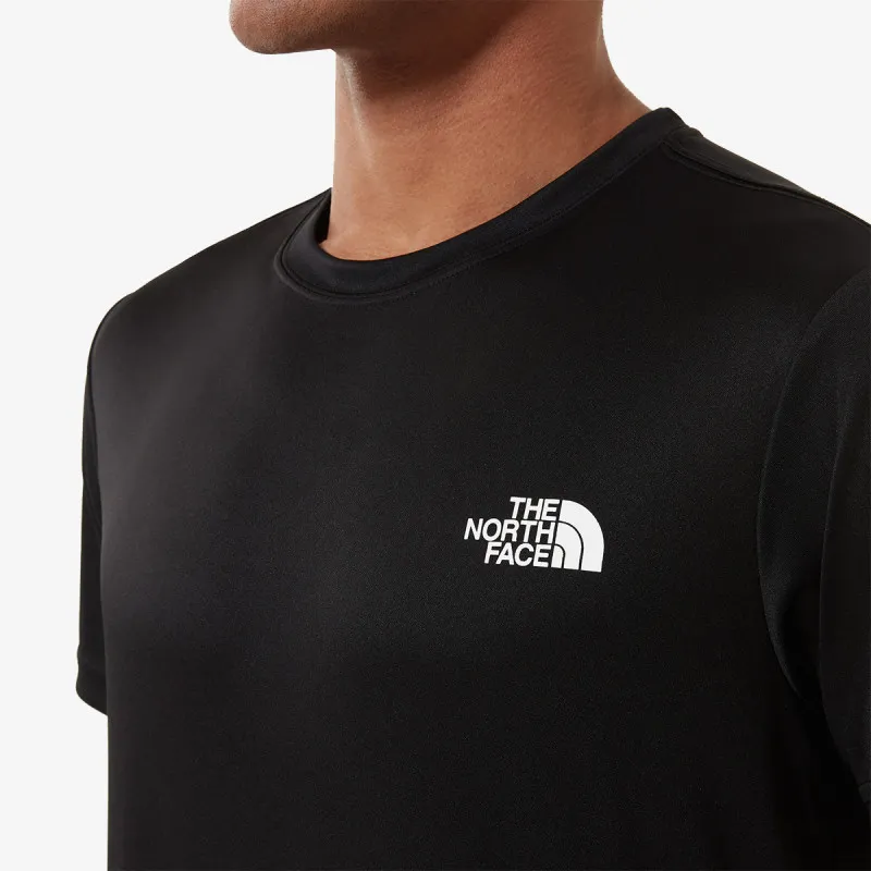 The North Face M REAXION RED BOX TEE - EU 