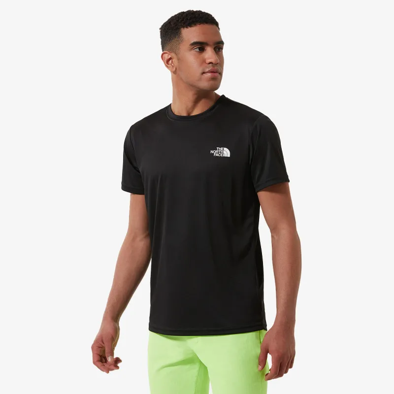 The North Face M REAXION RED BOX TEE - EU 