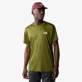 The North Face T-shirt The North Face T-shirt M REAXION RED BOX TEE - EU 