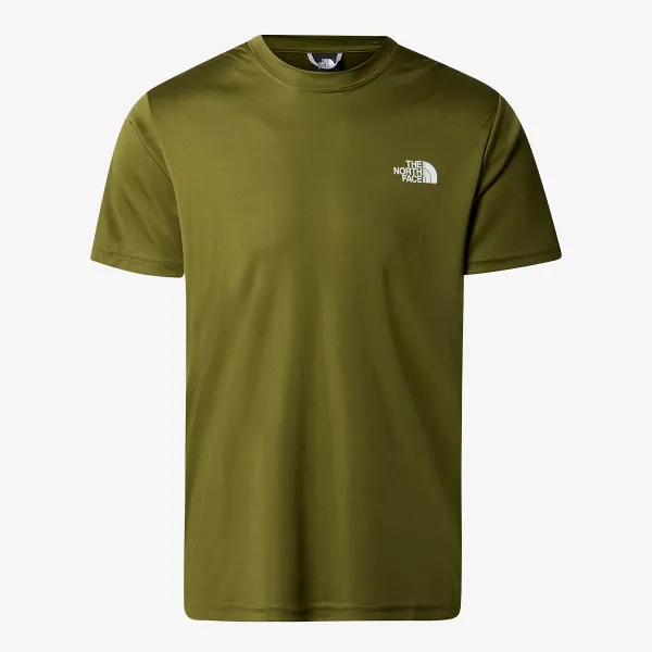 The North Face T-shirt M REAXION RED BOX TEE - EU 