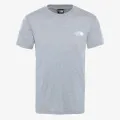 The North Face M REAXION RED BOX TEE - EU 