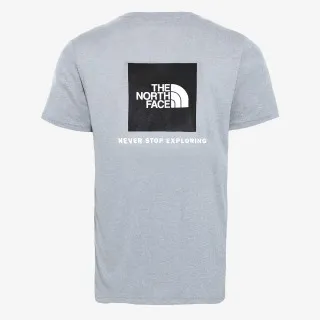 The North Face M REAXION RED BOX TEE - EU 