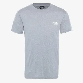 The North Face M REAXION RED BOX TEE - EU 