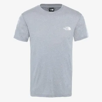 The North Face T-shirt M REAXION RED BOX TEE - EU 