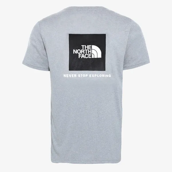 The North Face M REAXION RED BOX TEE - EU 