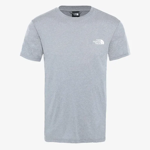 The North Face M REAXION RED BOX TEE - EU 