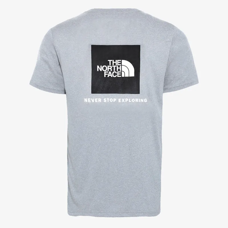 The North Face M REAXION RED BOX TEE - EU 