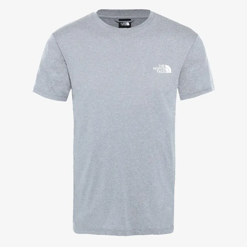 The North Face M REAXION RED BOX TEE - EU 