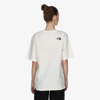 NORTH FACE T-SHIRT Women’s Relaxed Easy Tee 