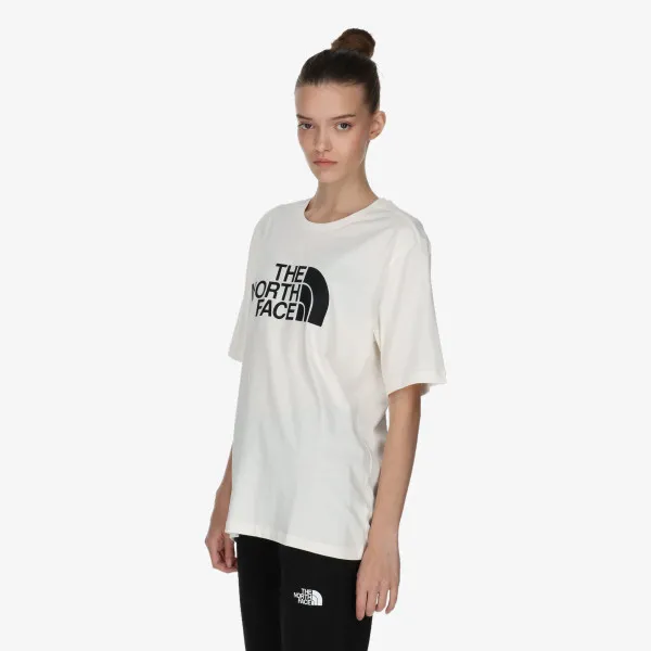 NORTH FACE T-SHIRT Women’s Relaxed Easy Tee 