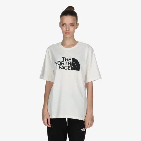 NORTH FACE T-SHIRT Women’s Relaxed Easy Tee 