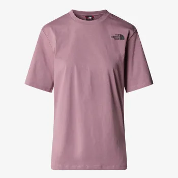 NORTH FACE T-SHIRT NORTH FACE T-SHIRT Women’s Relaxed Redbox Tee 